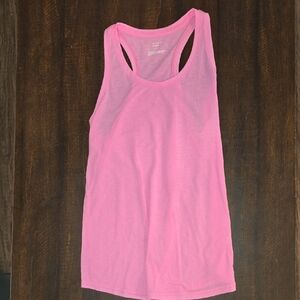 Tek Gear Bright Pink Sleeveless Tank Top